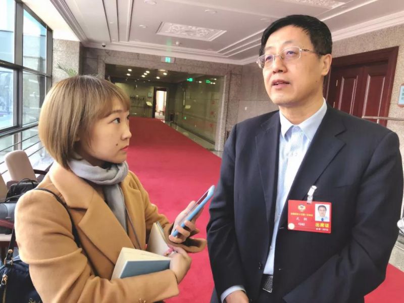 武鋼：風電仍有很大發(fā)展空間，距離產業(yè)“天花板”尚遠